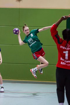 Bild 333 - B-Juniorinnen HSG Kremperheide/M�nsterdorf - Buxtehuder SV
